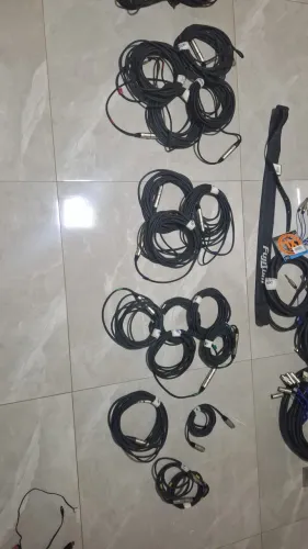 Cabos xlr Santo Angelo