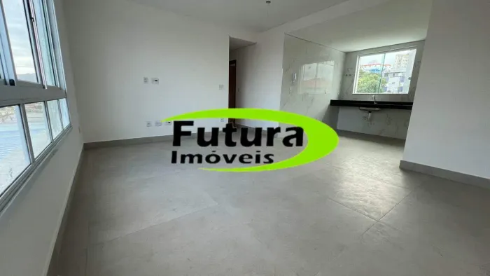 Excelente Apartamento de três quartos, suite e duas vagas