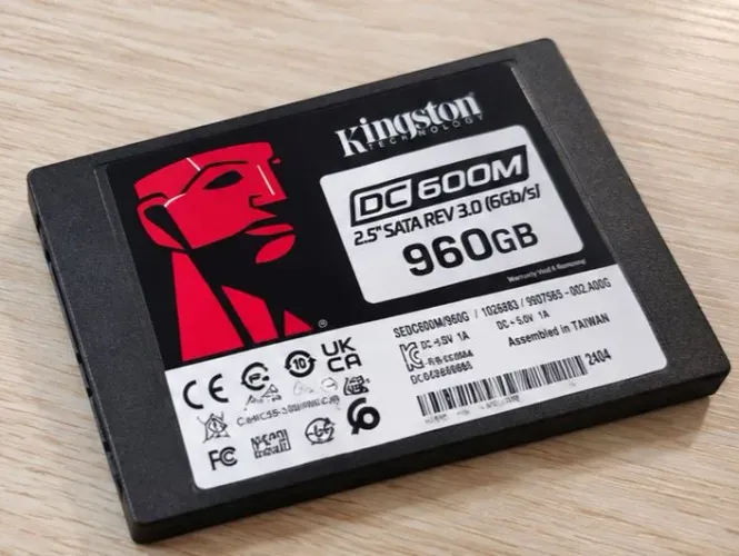 SSD Kingston 1TB