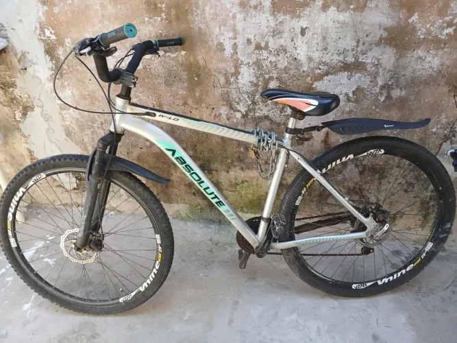 Bicicleta Aro 29