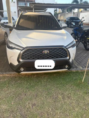 Toyota Corolla Cross XRX 1.8 16V Aut.(híbrido) 2023
