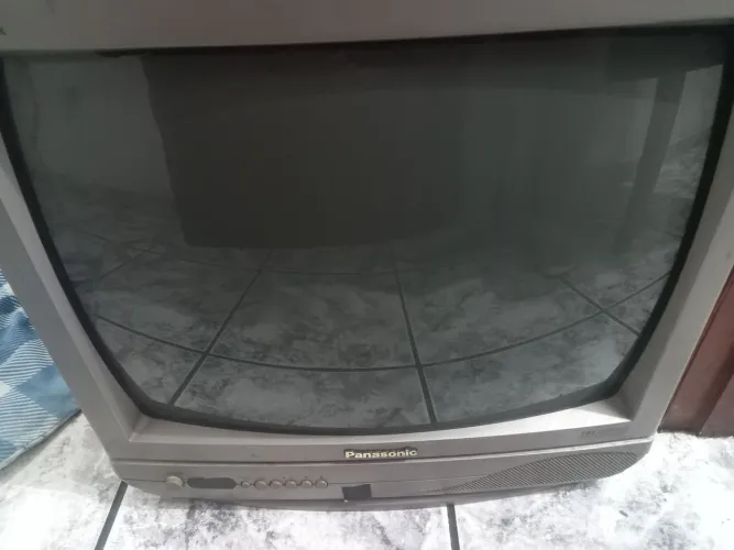 televisão de tubo