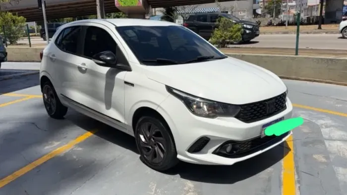 Fiat Argo Drive 1.3 8V Flex 2021