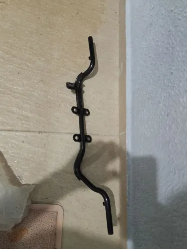 Pedaleira dianteiro estribo pop 100