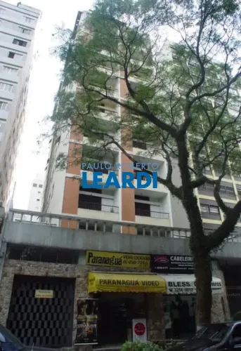 APARTAMENTO - CONSOLAÇÃO - SP