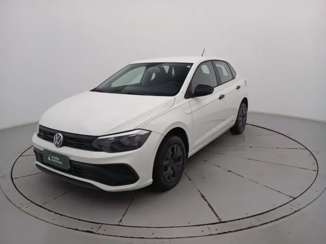 Volkswagen Polo Track 1.0 Flex 12V 5P 2026