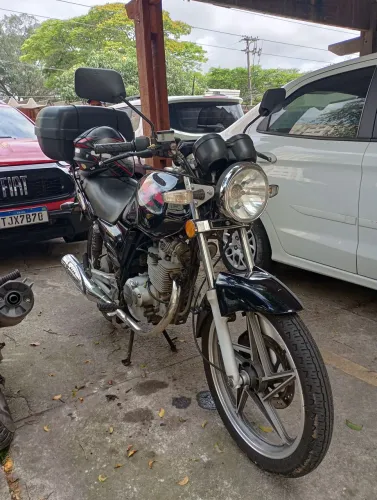 Suzuki EN Yes 125