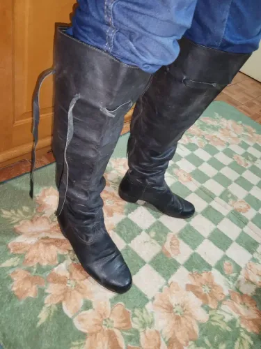 Botas masculinas