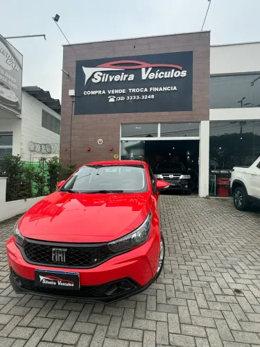 Fiat Argo Drive 1.0 6V Flex 2025