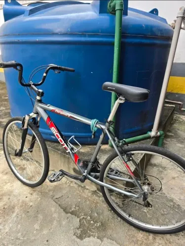 Bicicleta Scott aro 26