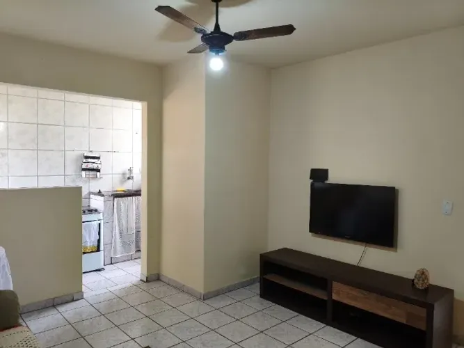Apartamento Mobiliado 59m² Jacaraípe - Vista para o Mar - Próx. Casagrande