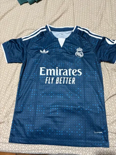 Camisa Real Madrid 26/27 Thai