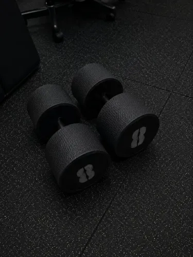 Halteres de 8kg