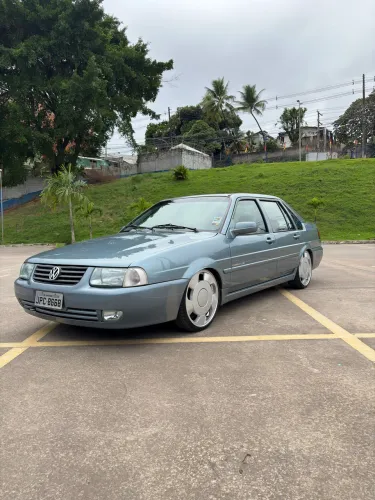 Volkswagen Santana 2.0 MI 2P E 4P 2000
