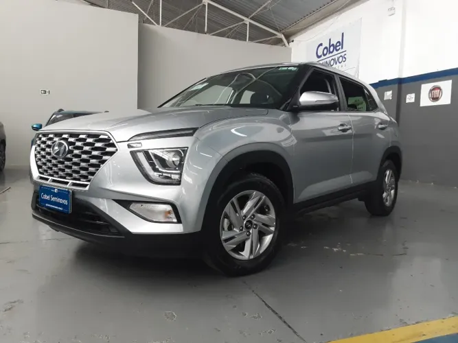 Hyundai Creta Comfort 1.0 TB 12V Flex AUT 2025