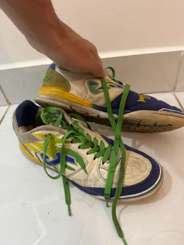 Chuteira Joma top flex
