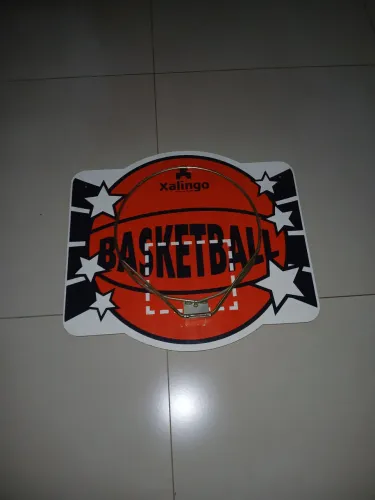 Tabela de Basquete Infantil Xalingo com Aro Original(Rede inclusa)