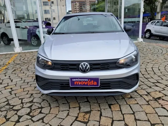 Volkswagen Polo Track 1.0 Flex 12V 5P 2025
