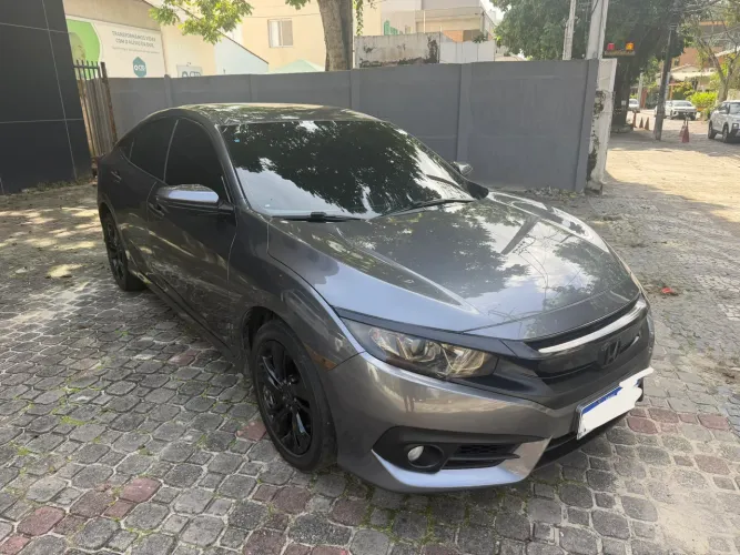 Honda Civic Sedan EX 2.0 Flex 16V Aut.4p 2019