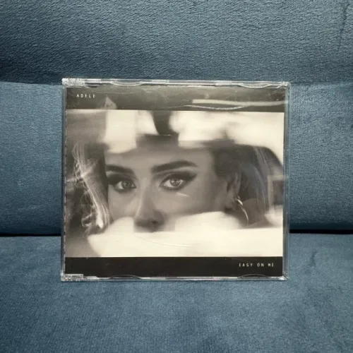 CD Single Adele Easy on Me