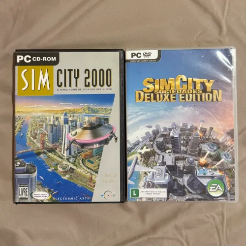 Jogos Sim City para PC