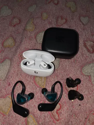 Kit de fones 400,00