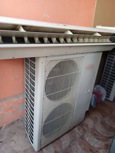 Ar condicionado fujitsu 39.000 btus