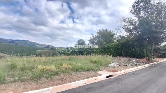Terreno à venda em Serra Negra