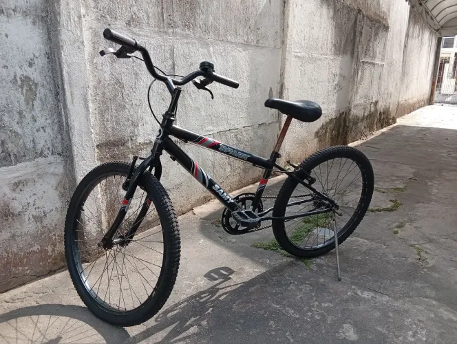 Bike aro 24 seminova