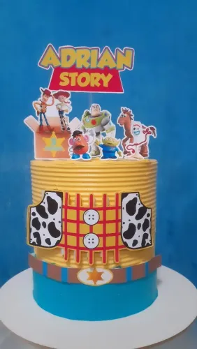 Bolo de aniversário