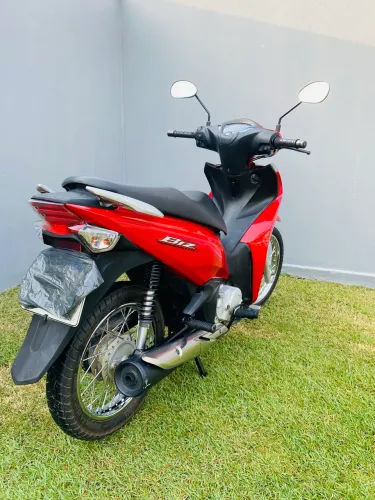Honda biz 110i