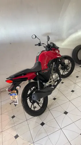 Honda CG 160 FAN Flex 2026