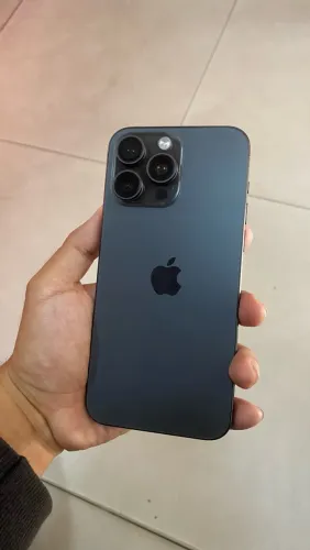 iPhone 15 Pro Max - Com nota