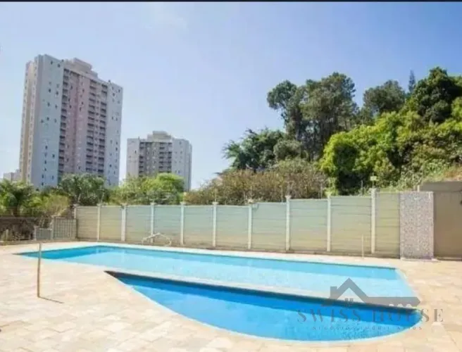 Cobertura à venda no Jardim Nova Europa em Campinas/SP.