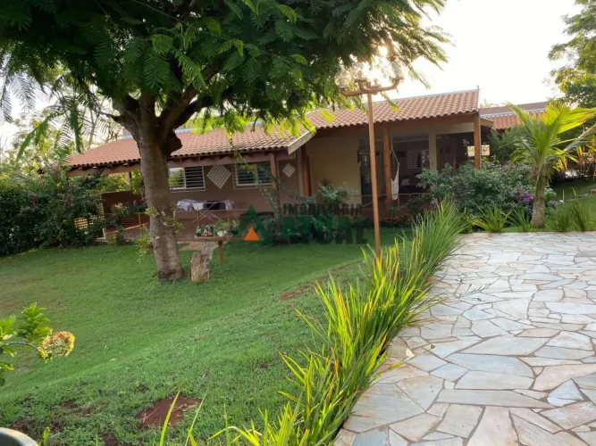 Rural à venda por R$ 1100000.00, 6000.00 m2 - FAZENDA NATA - LONDRINA/PR