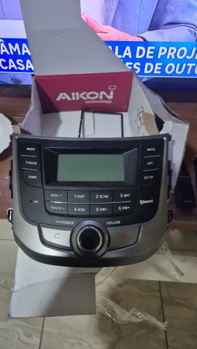 Radio original Ford ka 2019