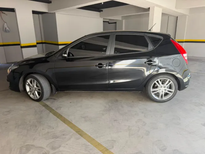Hyundai I30 2.0 16V 145cv 5P Aut. 2011