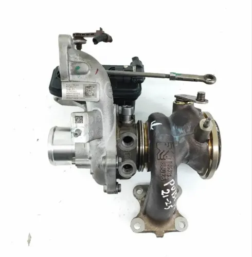 Turbina Fiat Pulse Fastback Strada 1.0 Turbo T200 2022 2023 2024 46349663