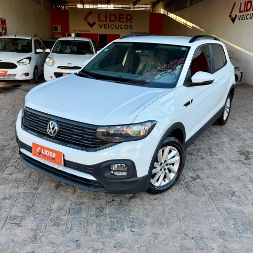 Volkswagen T-Cross Sense 1.0 TSI Flex 5P Aut. 2020