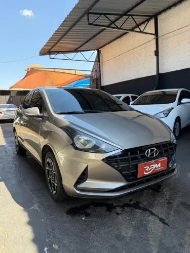 Hyundai HB20S Vision 1.0 Flex 12V MEC 2021