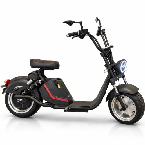 Scooter Elétrica ELEKTRA Custom - 3.000W - Completa