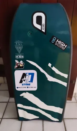 Bodyboard importado QCD