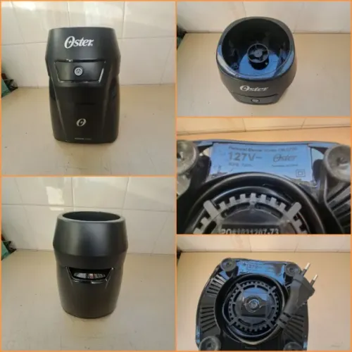 Motor Liquidificador Portátil Oster Power 700W (Ler anúncio)