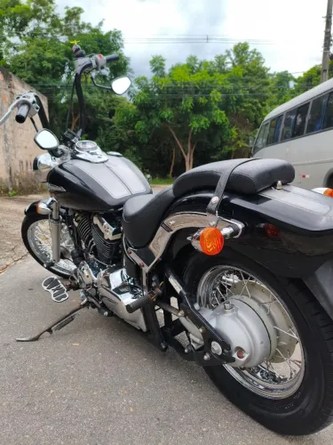 Dragstar 650