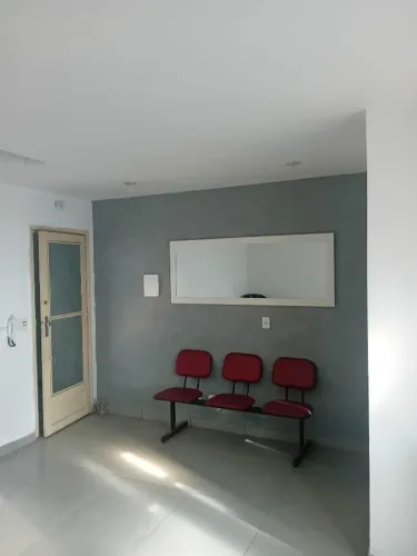 Sala Comercial, Praça seca e 20m²