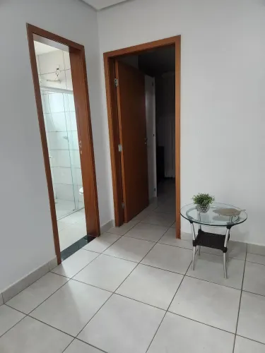 Alugo apartamento semi mobiliado Anápolis