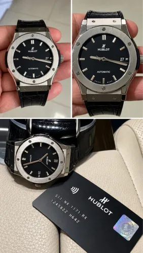 RELÓGIO HUBLOT