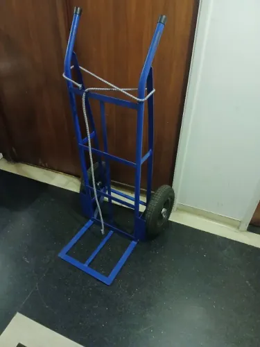 Carrinho p/ transporte