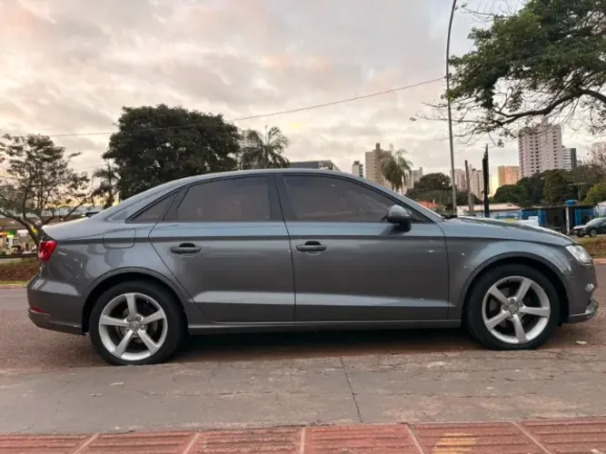 Audi A3 Sedan 1.4 TFSI Flex Tiptronic 4P 2018