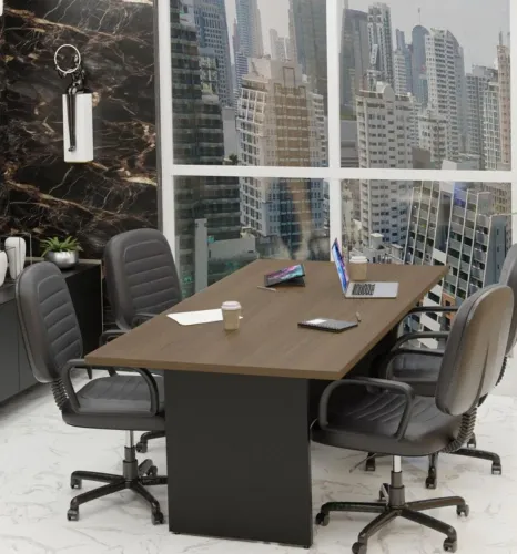 Mesa para Reunião 2,70 MT x 1mt 
